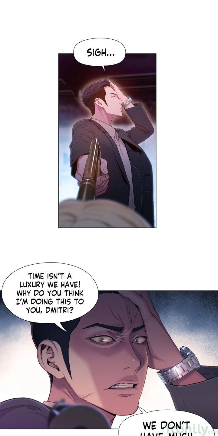 [raw] anh chàng ngọt ngào chapter 64 2