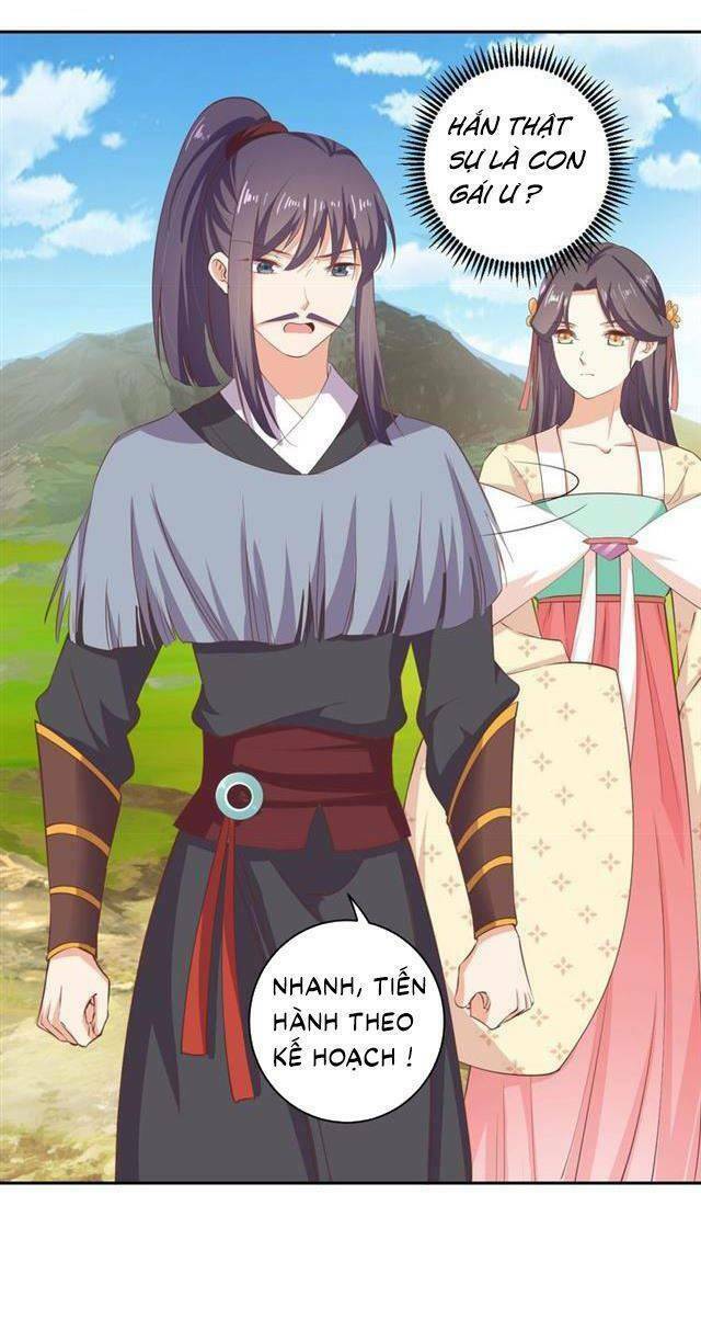 ngạo kiều vương gia huyên náo phi chapter 55 20