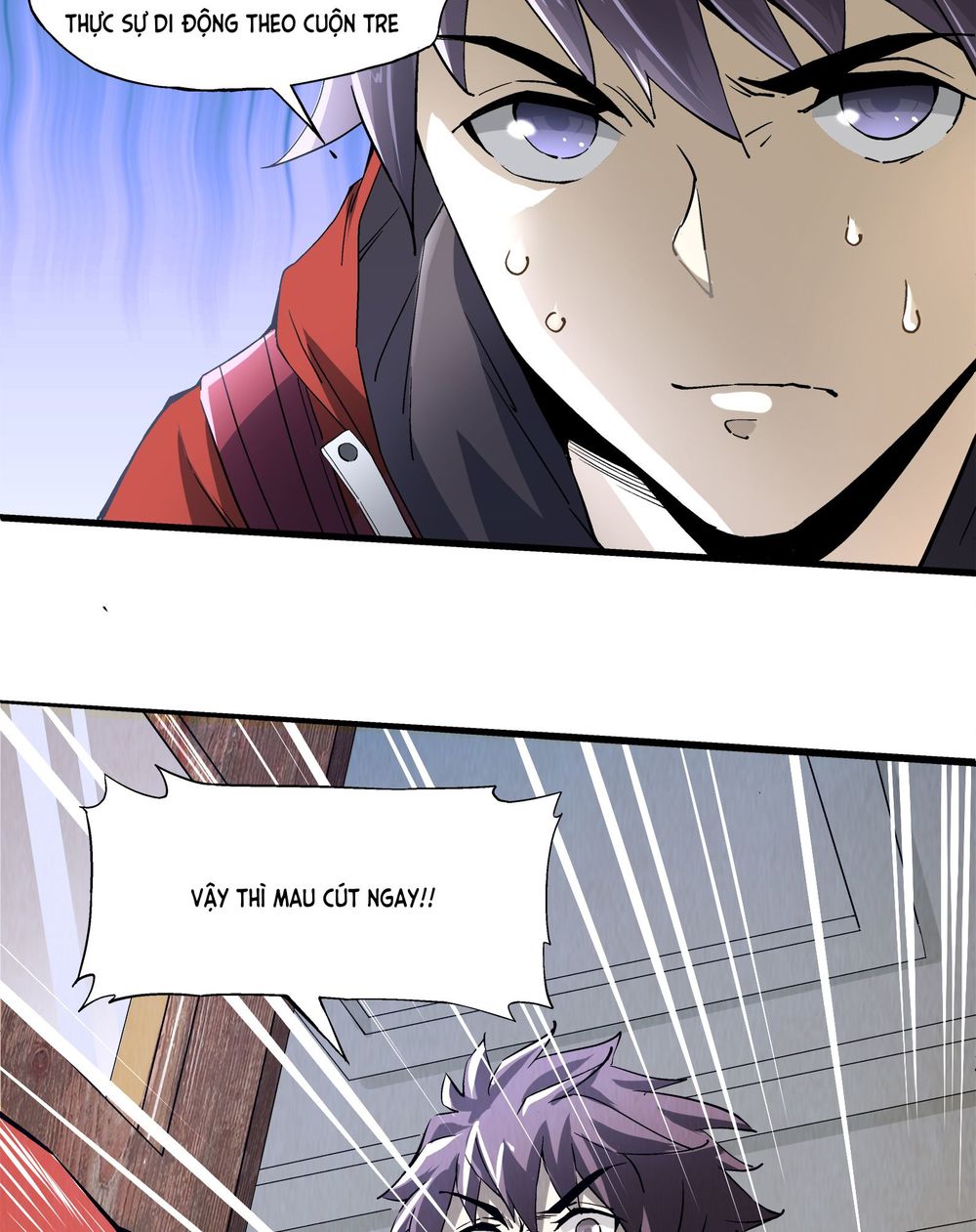 kẻ săn hồn - quỷ hô bắt quỷ chapter 2 11