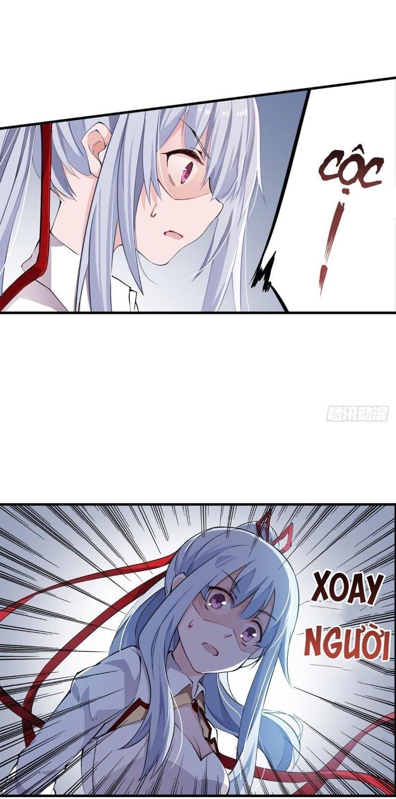 vô hạn sứ đồ và 12 nữ chiến binh chapter 44 7