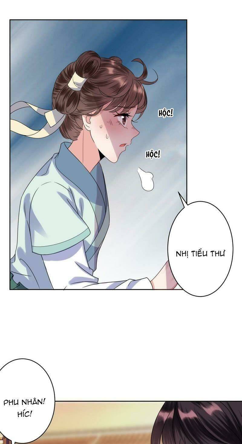 vương gia kiêu ngạo quá khó cua chapter 28 8