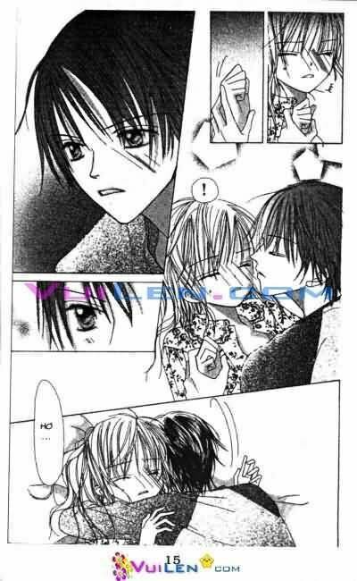 con gái con trai chapter 13 15