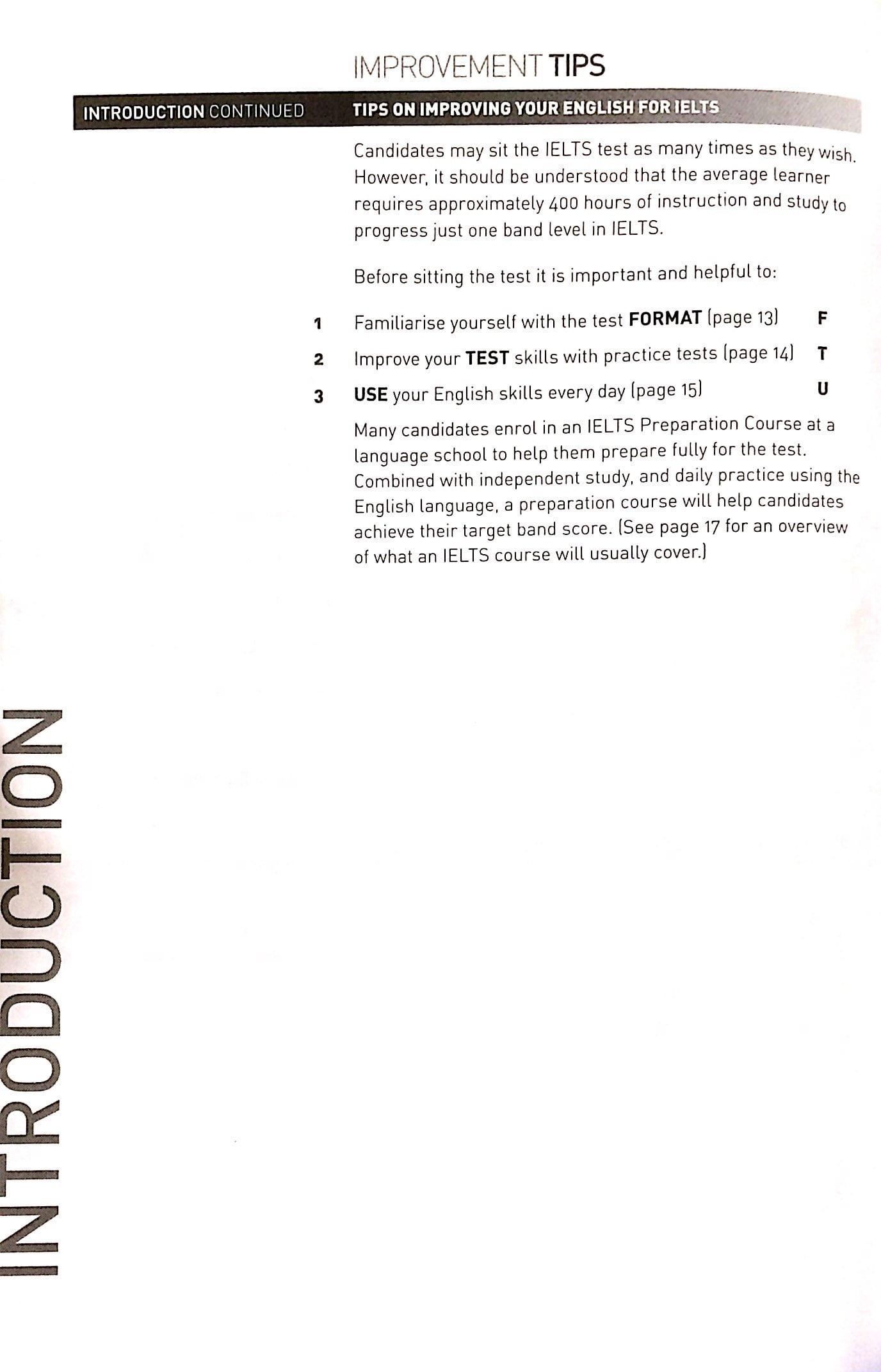 Prepare For Ielts General Training PracticeTests