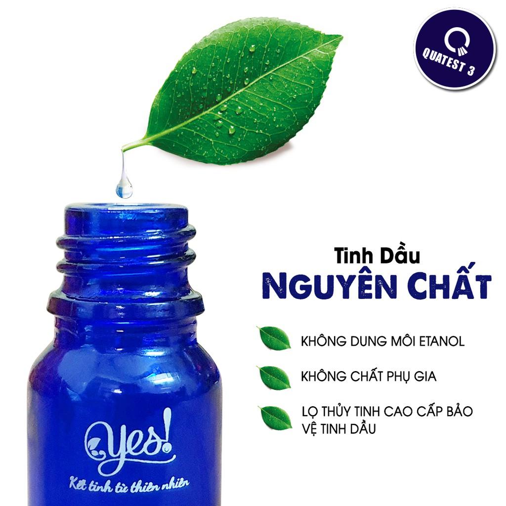 Đèn Xông Tinh Dầu YES - Dáng Miệng Sóng Cắm Điện Chân Rời Chất Liệu Sứ