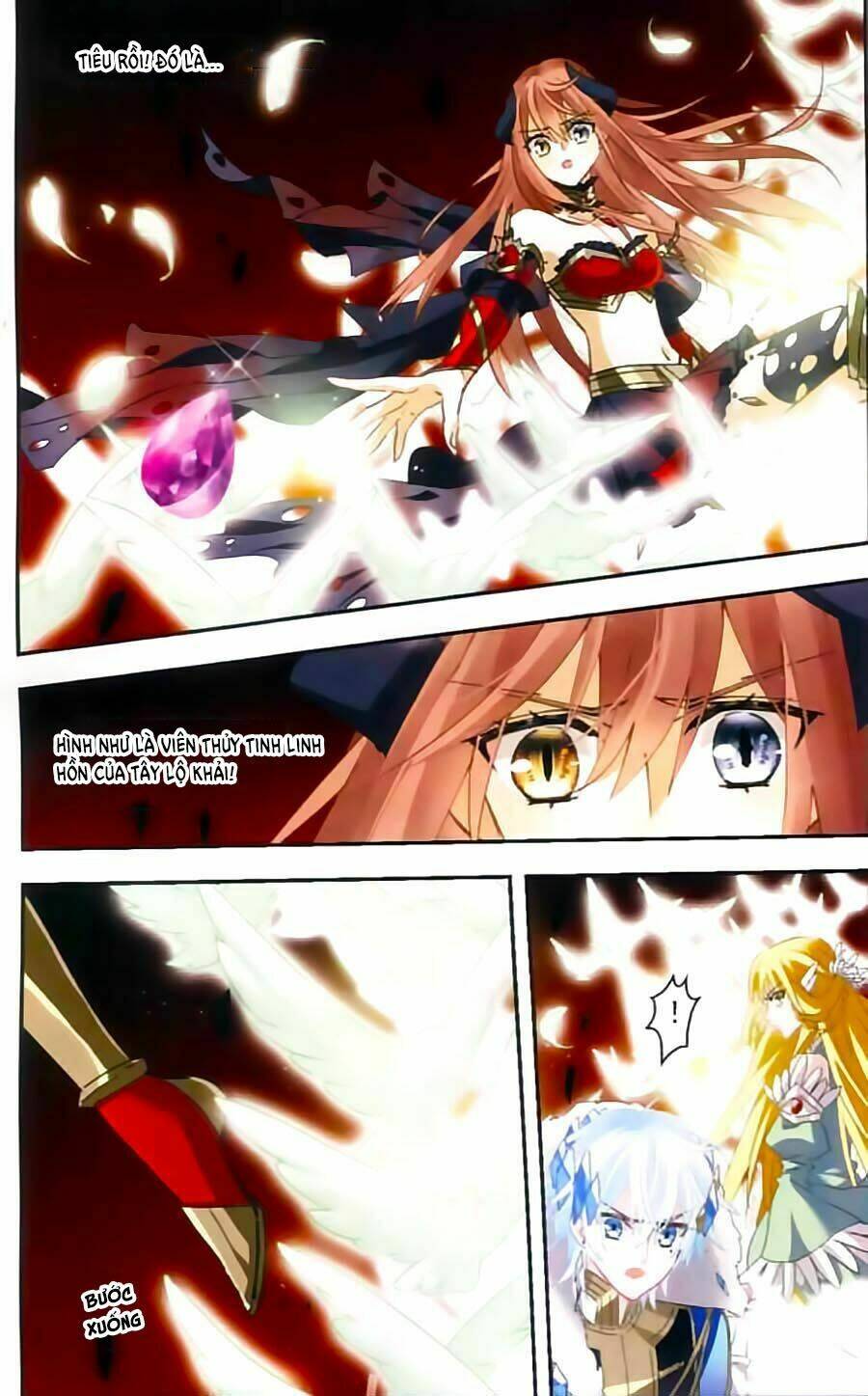 ngôi sao câu lạc bộ chapter 142 3