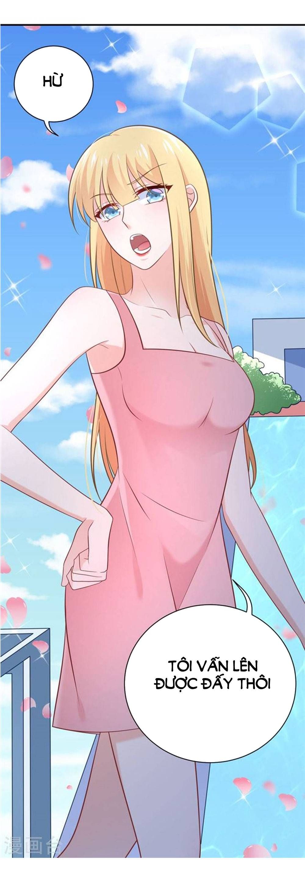 Boss Của Tôi Là Đại Thần chapter 17 - Trang 10