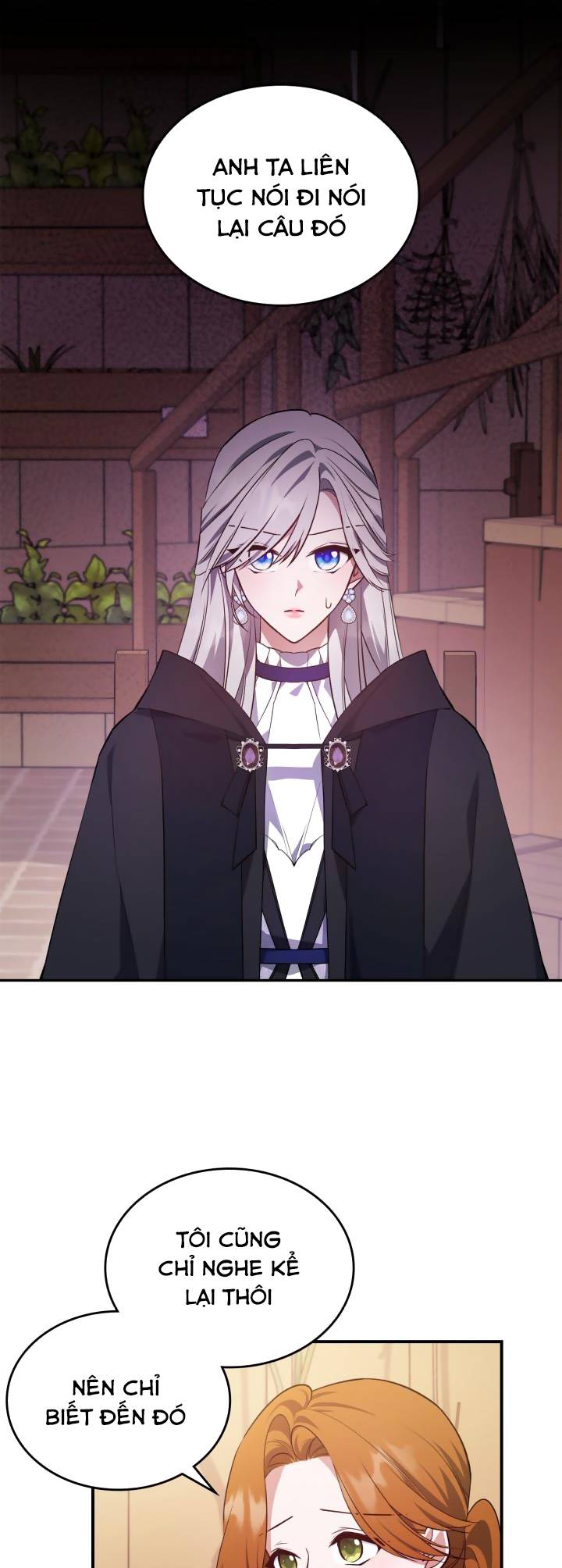 Hôm Nay Công Nương Toàn Năng Cũng Thấy Chán Nản chapter 60.1 31