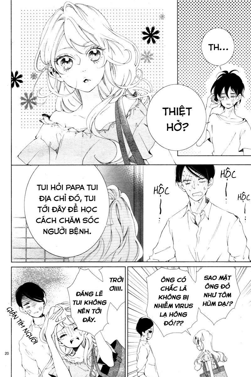 shitsuji-tachi no chinmoku chapter 5 20