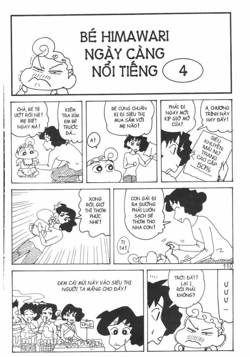 crayon shin-chan cậu bé bút chì chapter 32 111