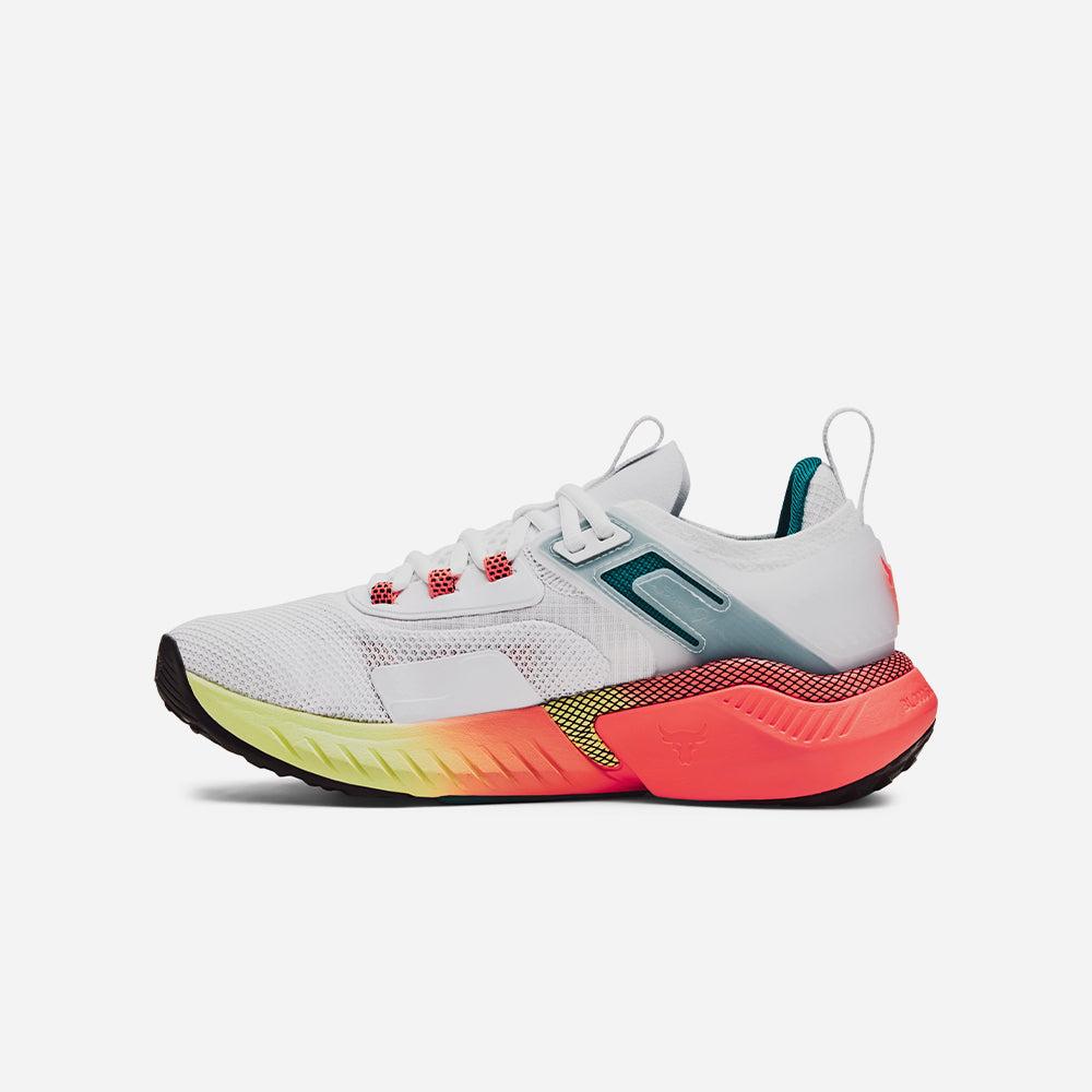 Giày thể thao nữ Under Armour Project Rock 5 - 3025436-102