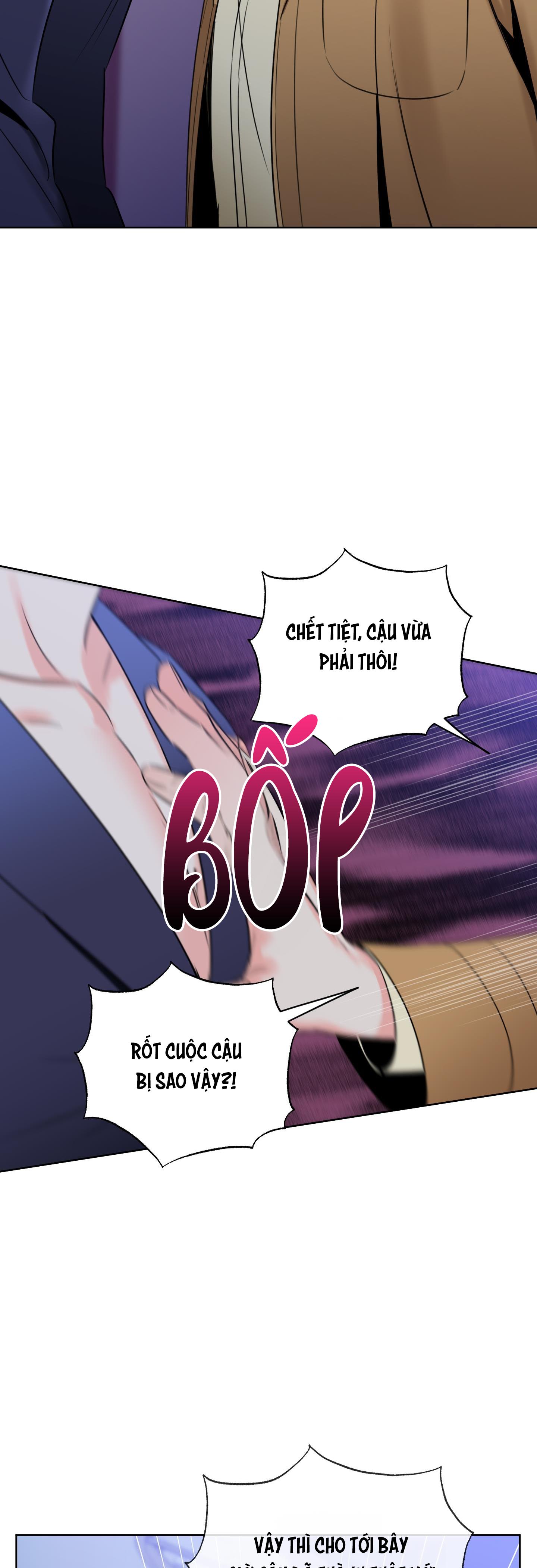 chuyện tình rắc rối -dmbl chapter 27 25