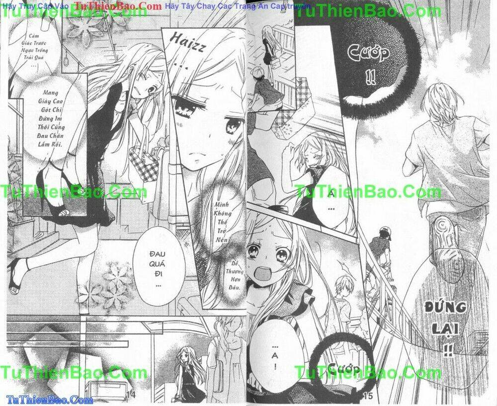 chân trời hạnh phúc chapter 1 9