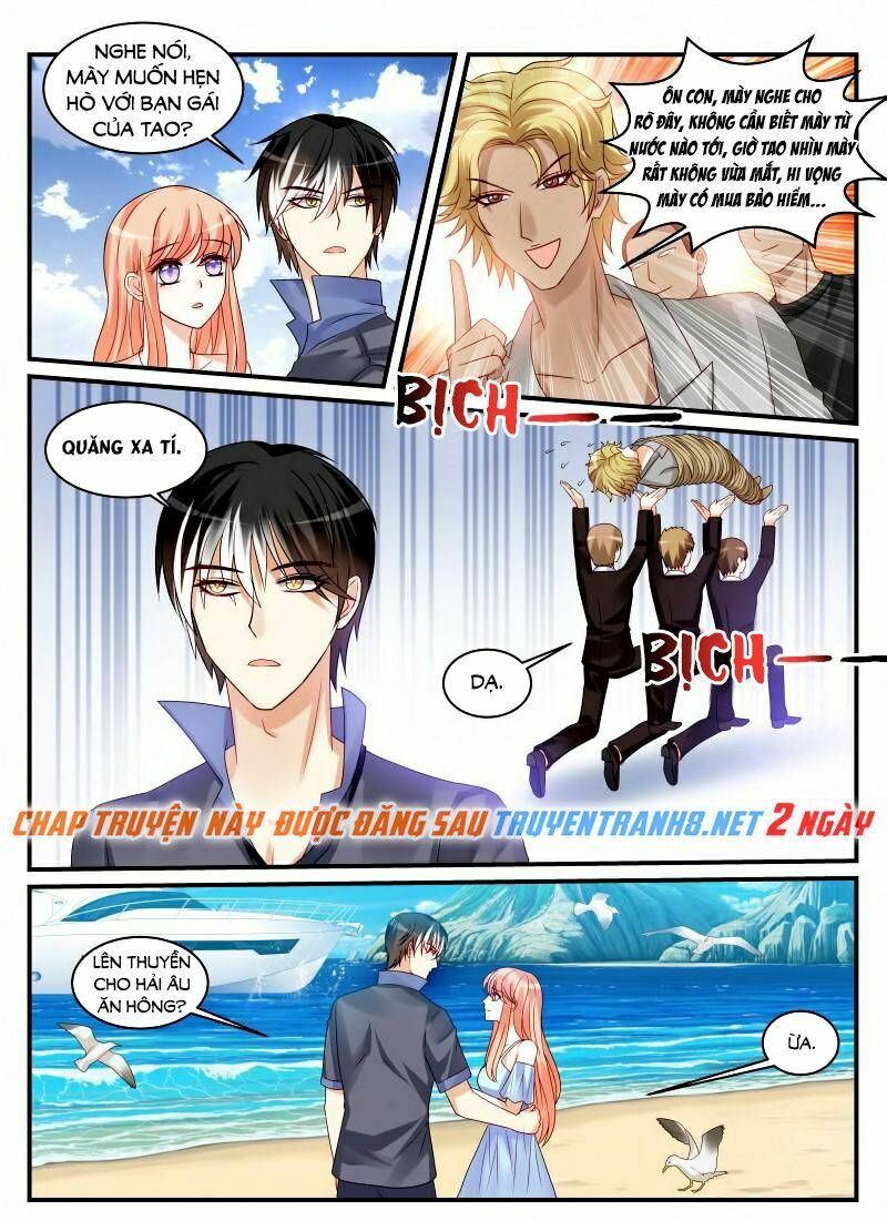 dạy bảo ma vương lão công chapter 98 10