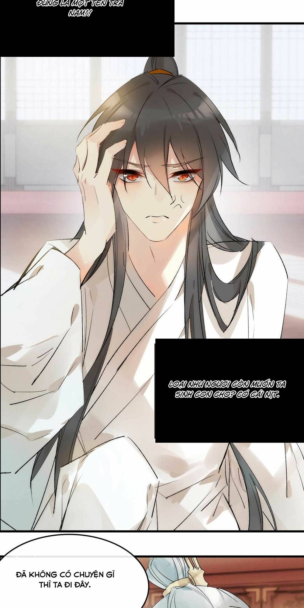 ta xuyên không mang long thai chapter 10 29