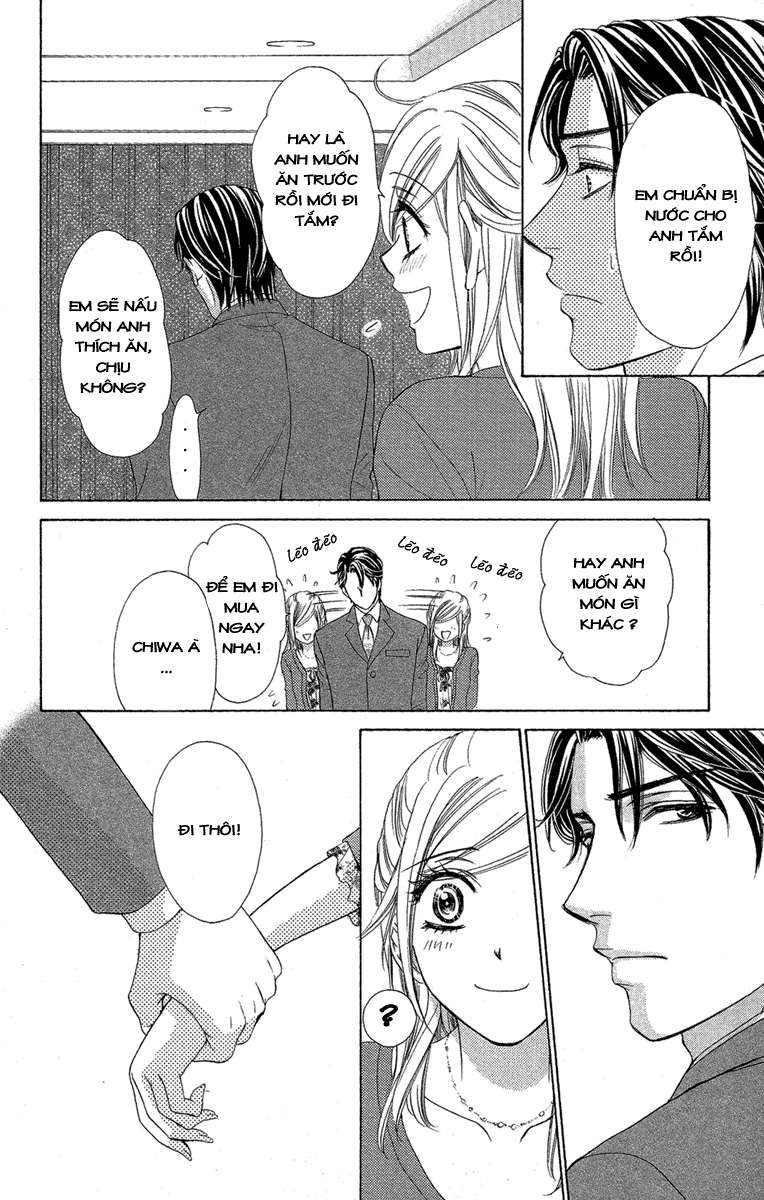 hapi mari chapter 28 4