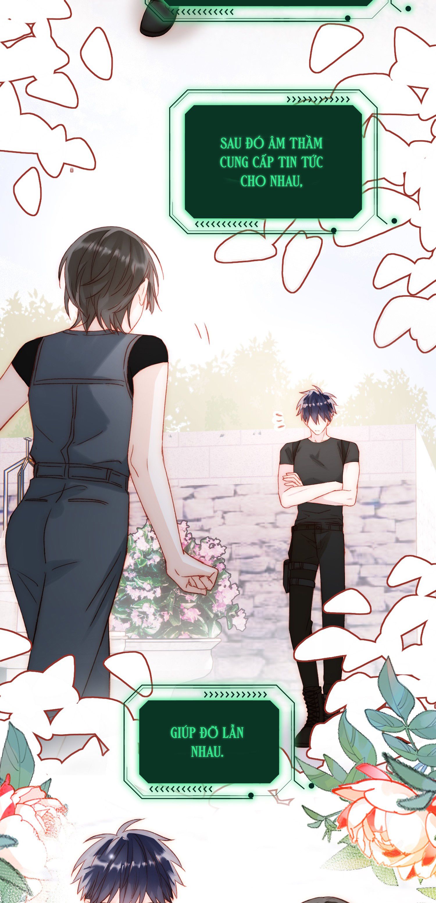 tôi phải làm một kẻ đại xấu xa chapter 50 15