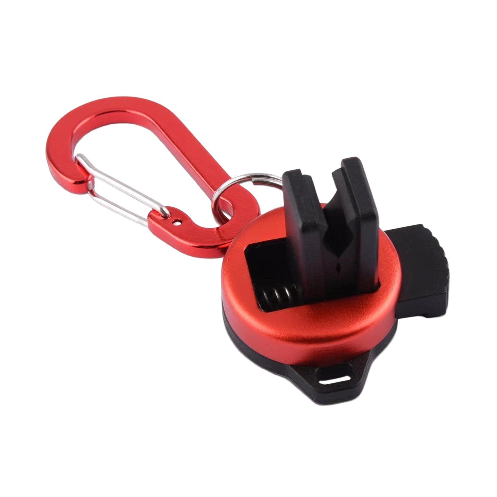 Fishing Rod Holder Clip Tackle Support Equipment for 2mm-11mm Rods
