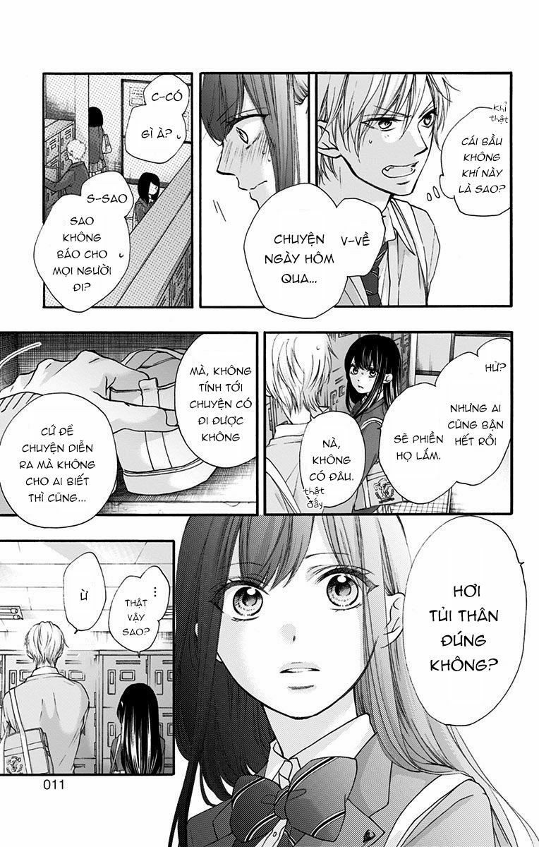 kono oto tomare! chapter 68 6