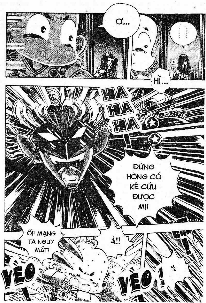 tiểu hòa thượng hd remake chapter 157 9