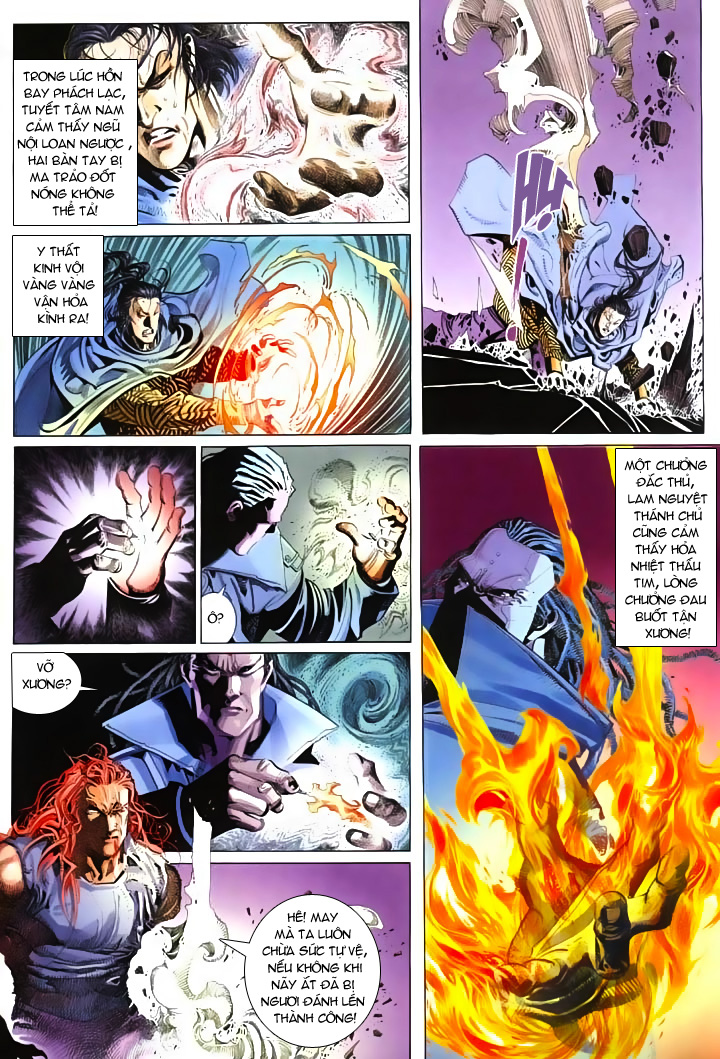 phong vân chapter 249 3