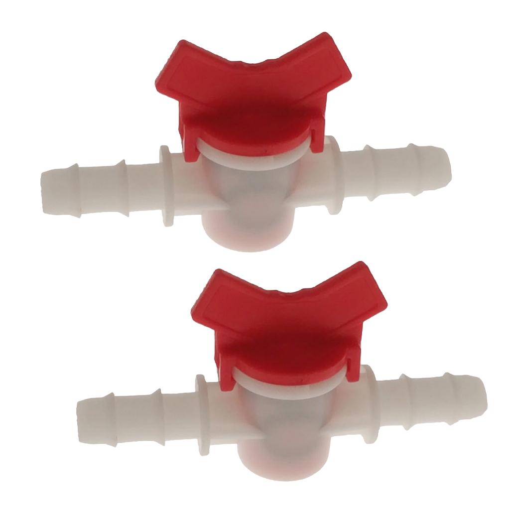 2 Gói Ống Nước Lưu Lượng Điều Khiển Thẳng Van/Đường Kính 10 Mm