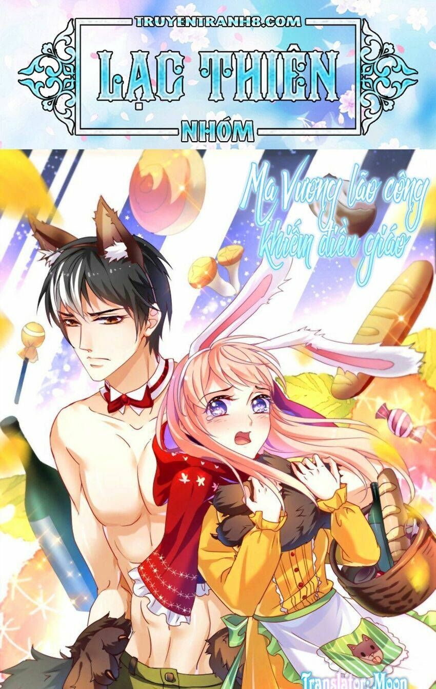 dạy bảo ma vương lão công chapter 52 1