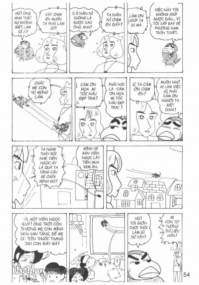 crayon shin-chan cậu bé bút chì chapter 18 52