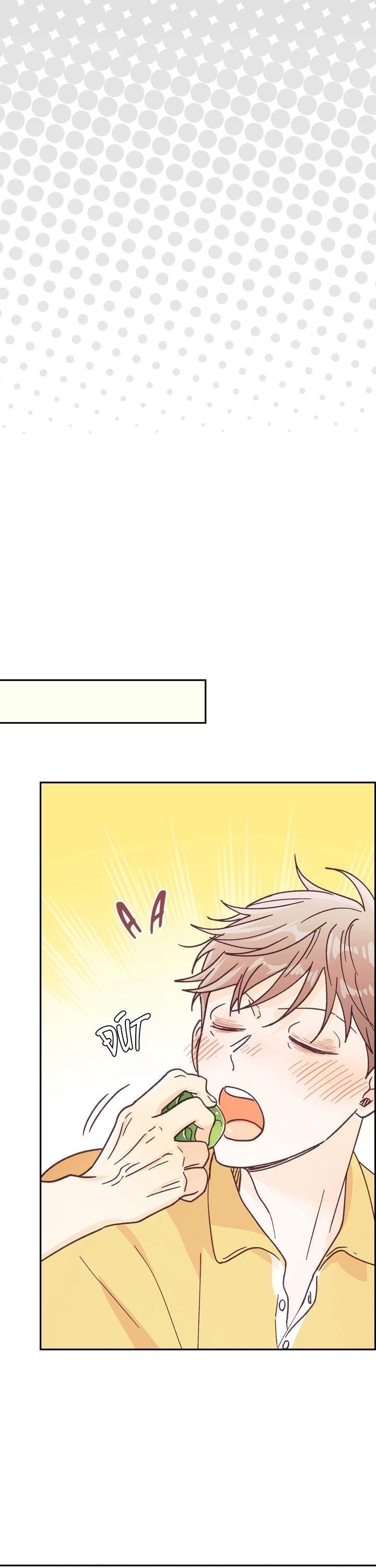 bạn trai vô song của tôi Chapter 36 NT4 51