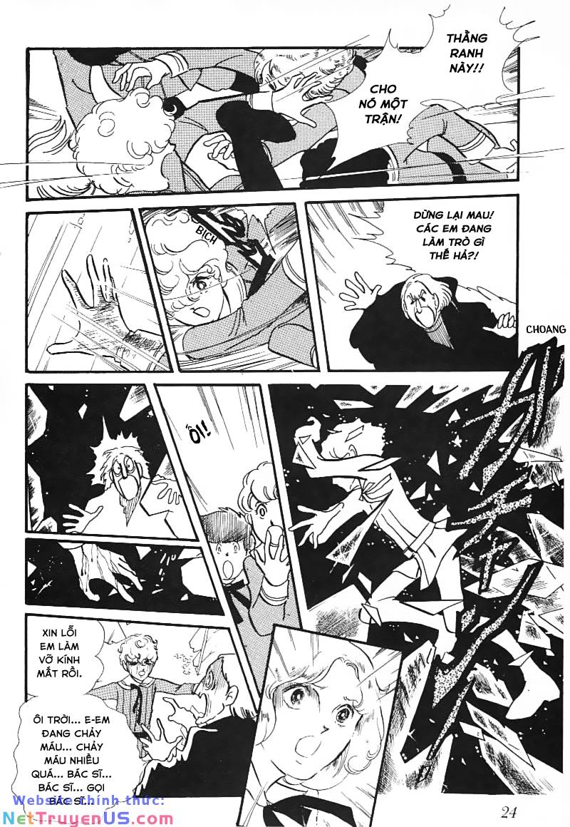 poe no ichizoku - gia tộc poe chapter 4 21