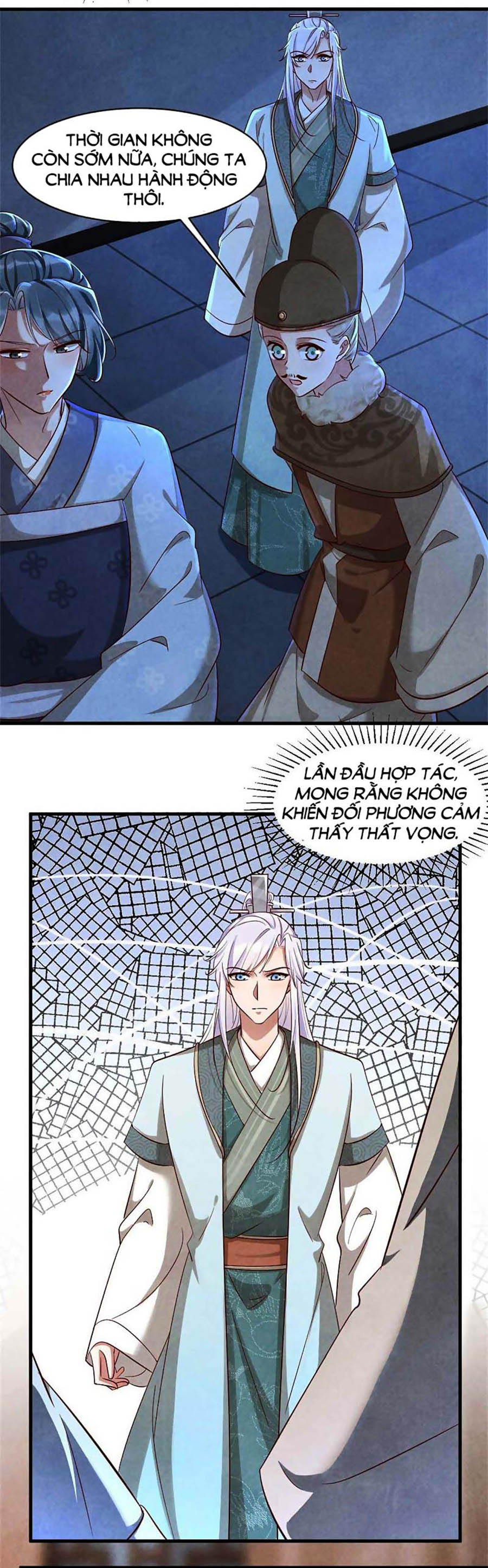 vương phi muốn trèo tường chapter 113 3