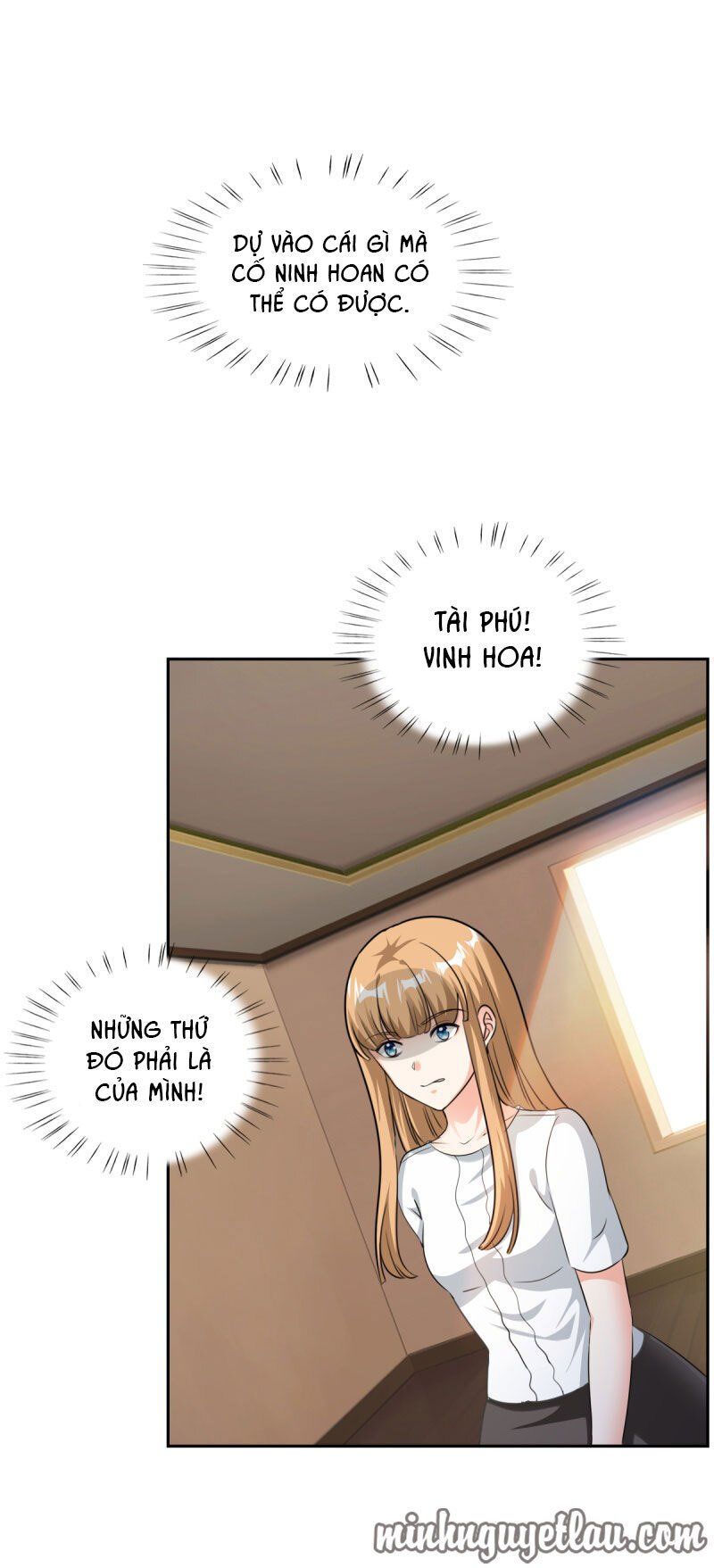 cẩm tú trùng sinh: chào buổi sáng phó thái thái chapter 76 10