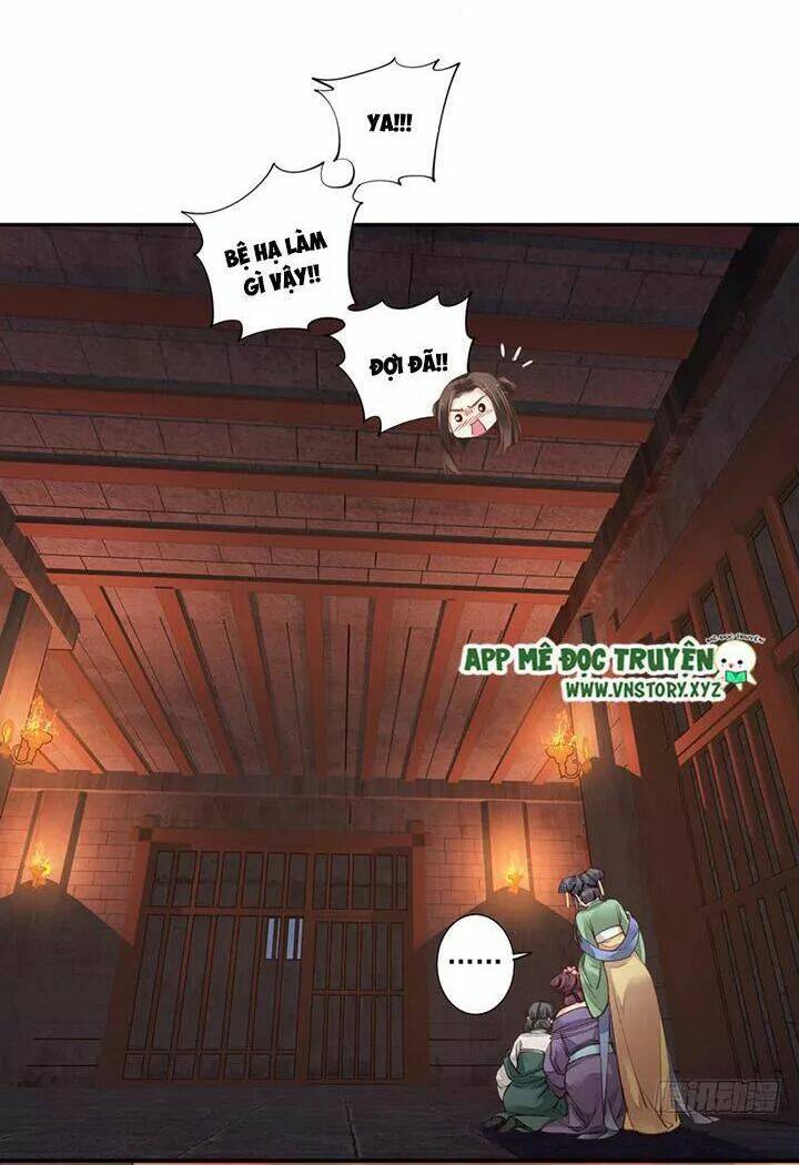 hoàng hậu ương bướng chapter 106 12