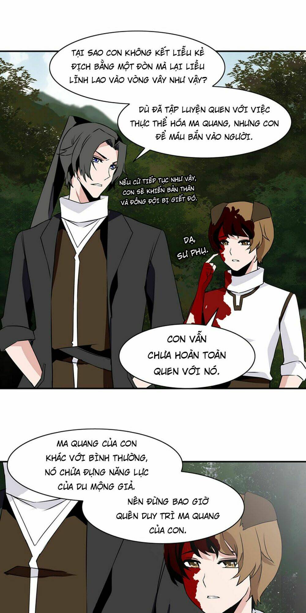 ảo mộng vương chapter 18 29