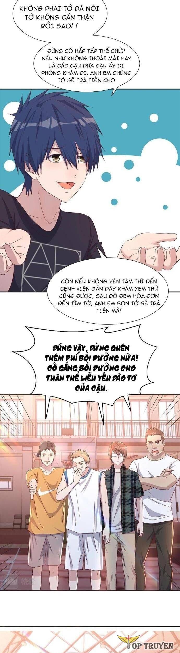 chị gái tôi là đại minh tinh chapter 61 3