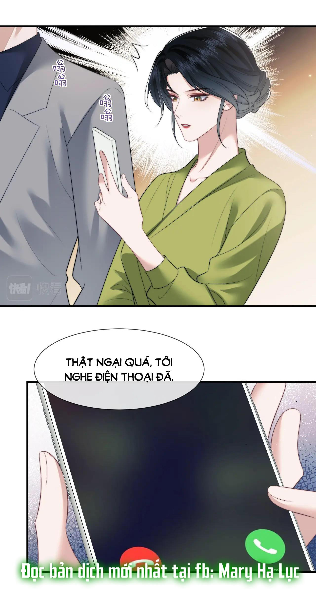 chủ mẫu cao môn xuyên không thành nữ phụ hào môn chapter 20.2 20