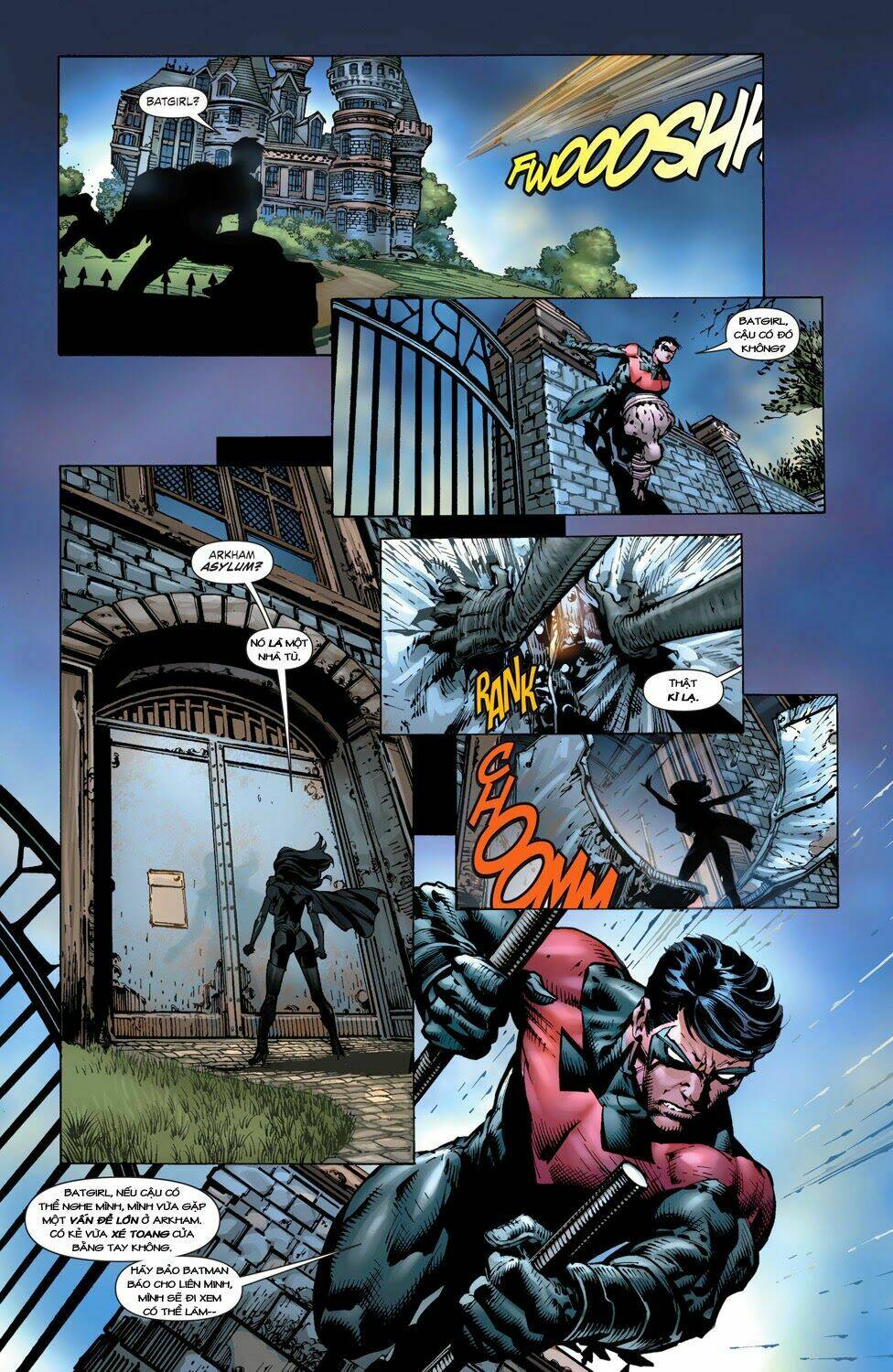 forever evil chapter 1 11