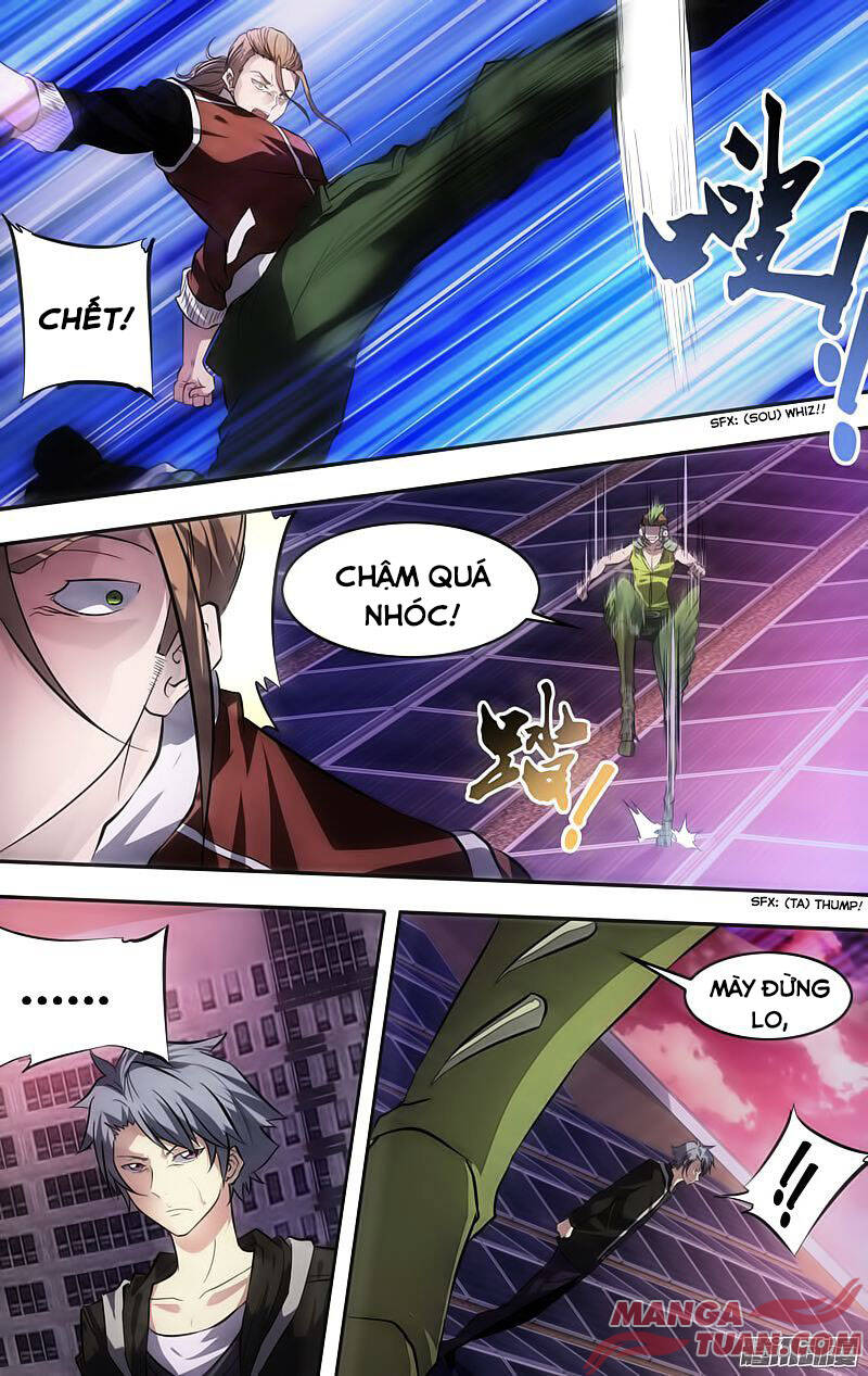 chong sheng - resurrection chapter 3 8