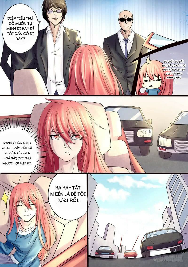 cô vợ ngọt ngào muốn trèo tường chapter 9 4