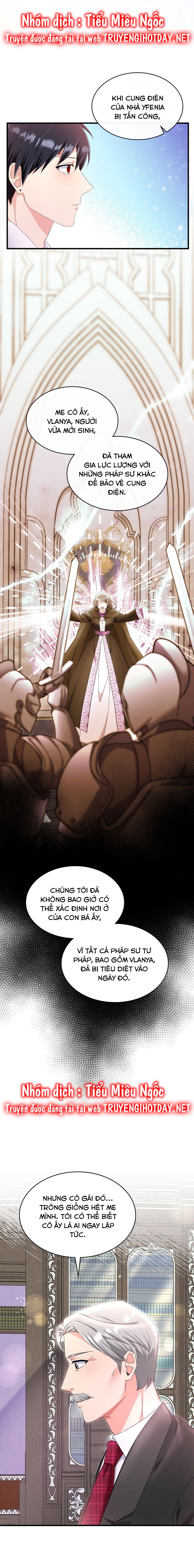 công lý của một ác nữ chapter 90 6