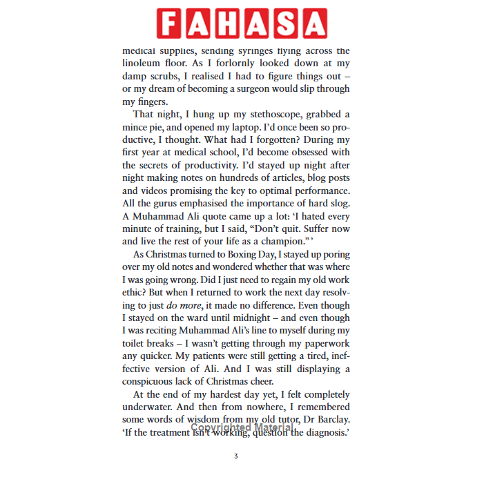 Sách ngoại văn: Feel-good Productivity