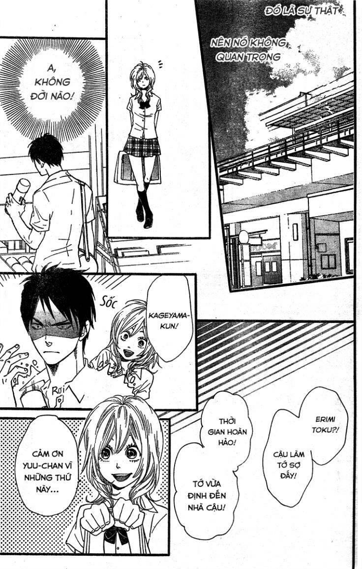 waruiko no mikata chapter 3 32