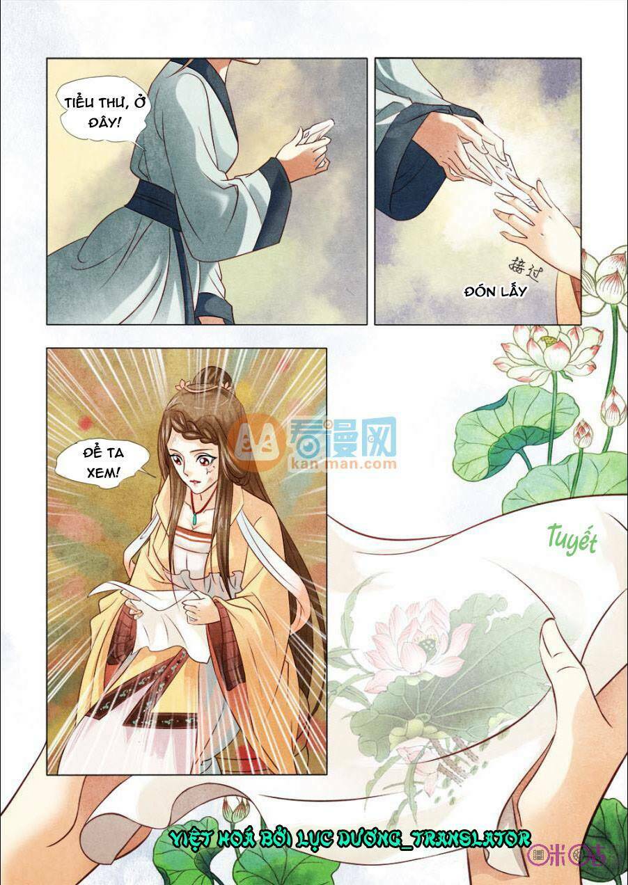 cực phẩm hạ đường phi chapter 6 9