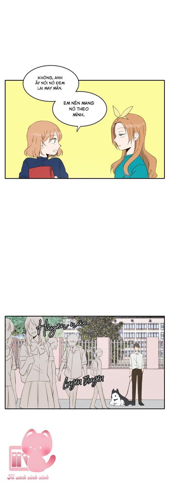 a good day to be a dog chapter 48 26