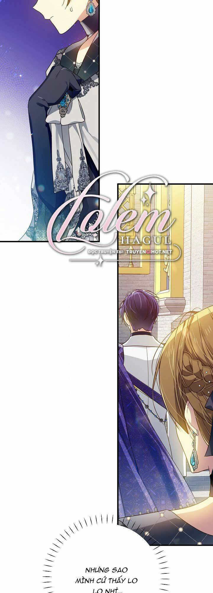 tôi đã ở đây ngay từ đầu chapter 41.1 23