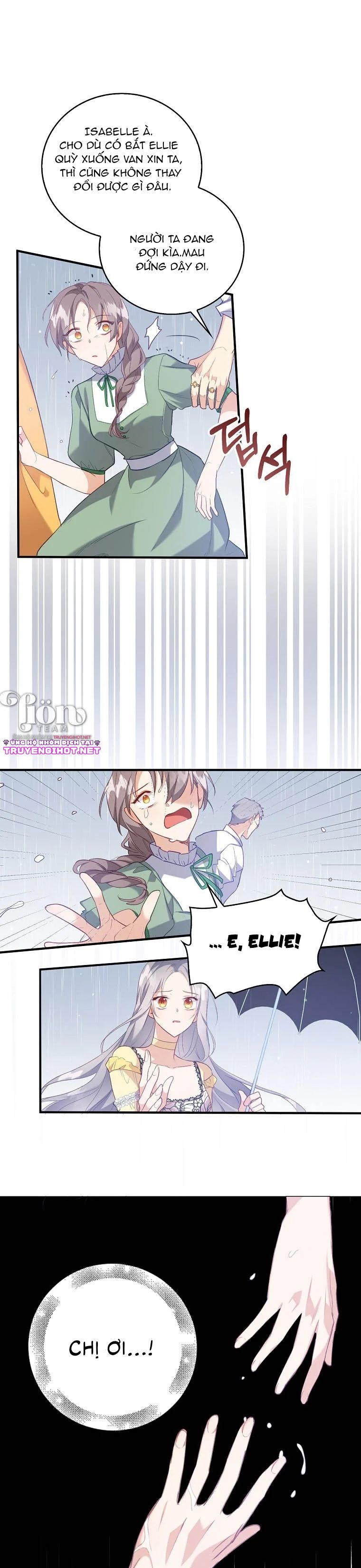 tôi chỉ nhận ra sau khi mất cô ấy chapter 9.1 10