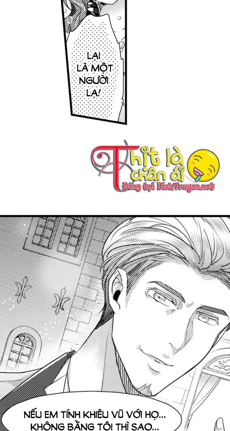 sai rồi, sếp tây nhà tôi không phải là quý ông đâu! chapter 27 12