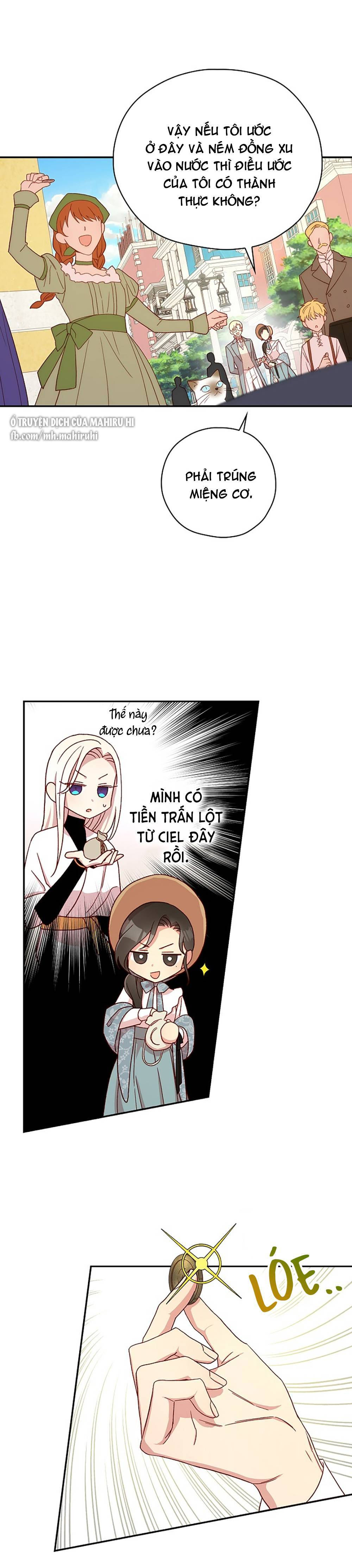 sống sót dưới thân phận hầu nữ chapter 55 24