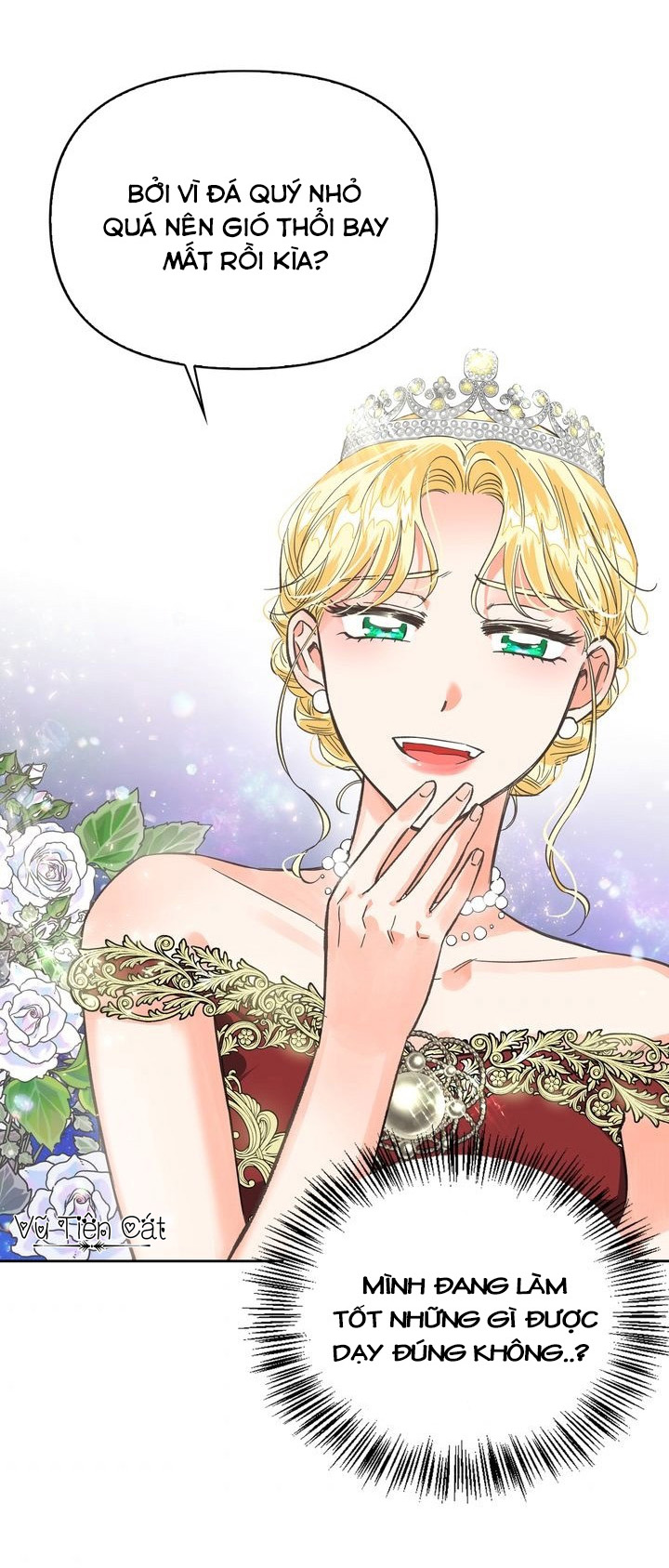 ác nữ xứng đôi với bạo chúa chapter 9 61