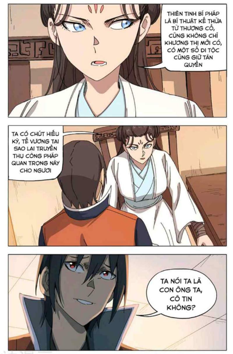 vạn giới tiên trung chapter 286 3