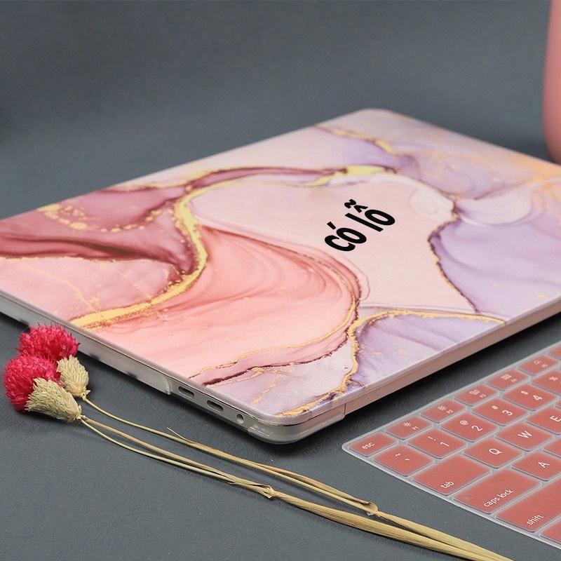 Ốp Lưng In Họa Tiết Dành Cho Macbook Air A2681 Pro M2 2022 M1 A2337 A2338 13 inch new Air 13 2020 A2179